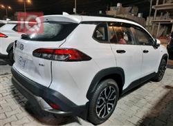 تۆیۆتا فرۆنتلاندەر